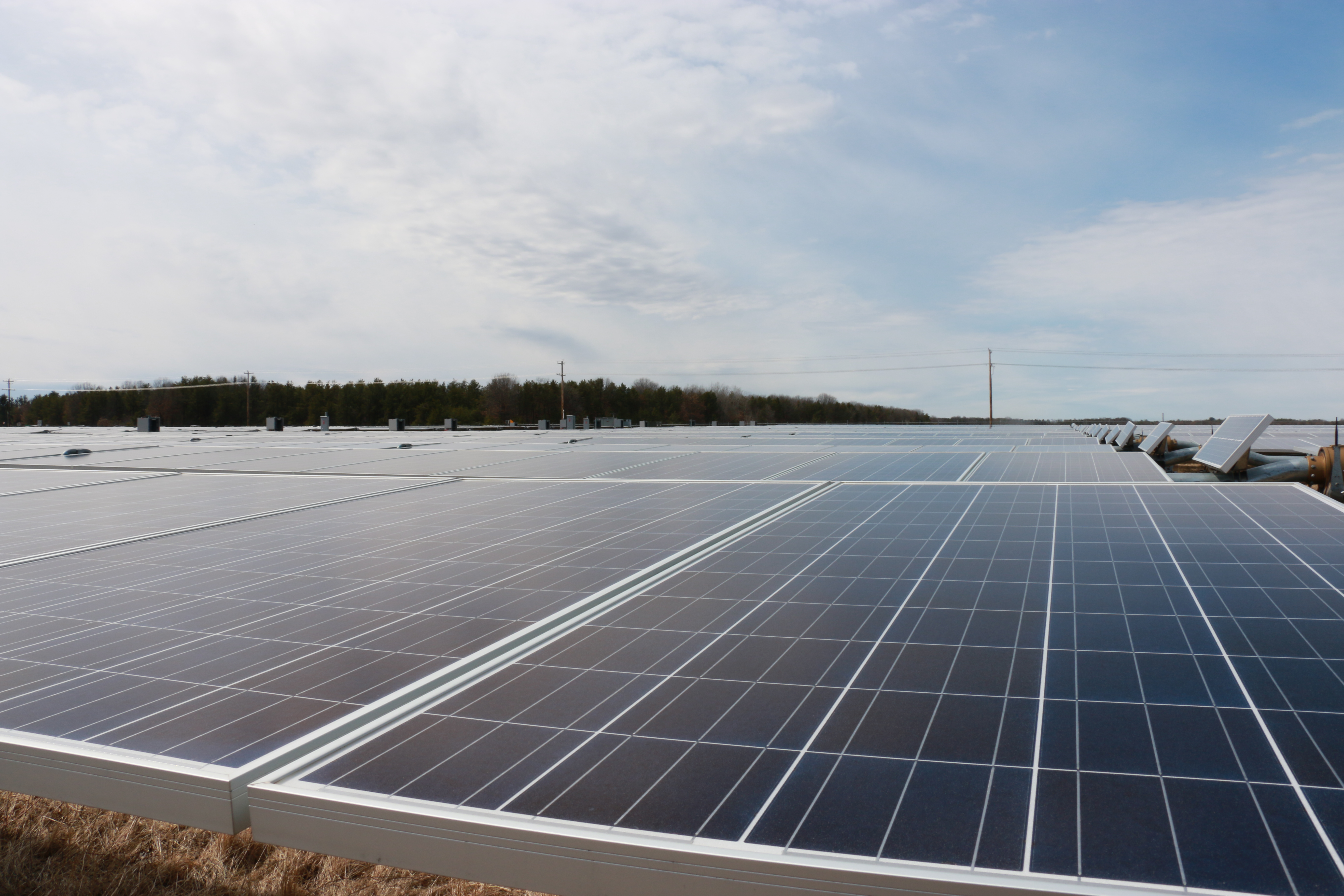 Partnership to Bring 12 New Solar Arrays Oakdale Electric Cooperative